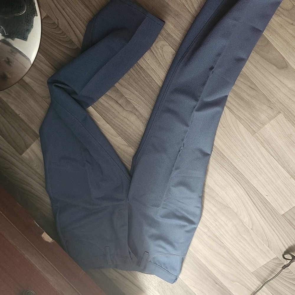 Blue pants